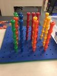 Giant Peg Board
