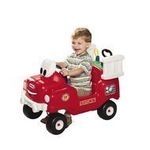 Little Tikes Fire Engine