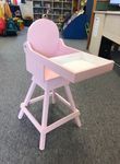Dolls Highchair