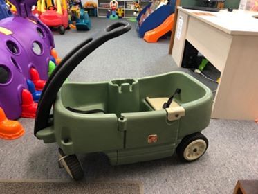 step 2 toy wagon