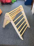Wooden Climbing Ladder