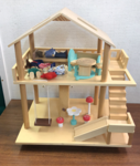 Wooden Play House