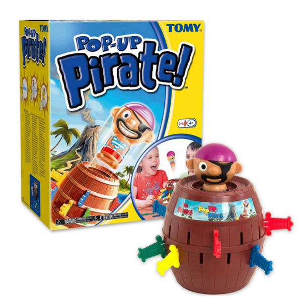 1986: Pirate Game