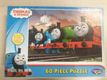 Thomas & Friends Puzzle