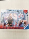 Frozen Puzzle