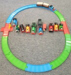  Thomas & Friends Playset