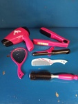 Hairdresser set 