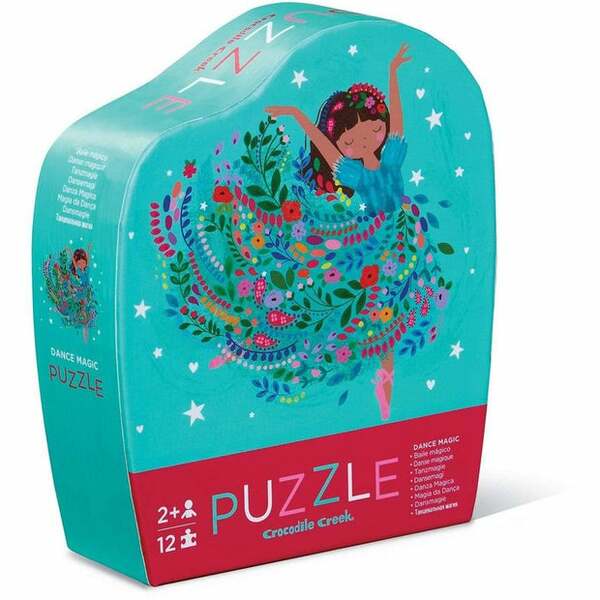 2016: Dance Magic Puzzle