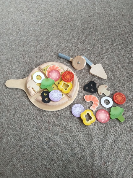 2053: Pizza Playset