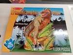 Tyrannosaurus Rex Puzzle