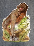 Tyrannosaurus Rex Puzzle