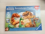 The Good Dinosaur Puzzle