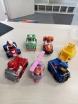 Paw Patrol Cars