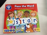 Pass the Word