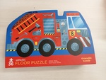 Vehicles Floor Puzzle
