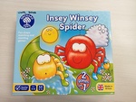 Insey Winsey Spider