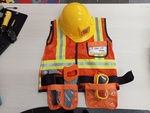 Construction Dress Up