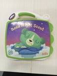 Good Night Scout Book