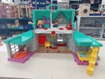 Fisher Price Little People Beach House
