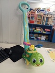 2 in 1 Push & Discover Turtle