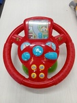 1812: Play Go Steering Wheel
