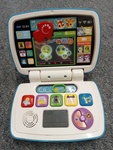 1121: Toddler Vtech Laptop