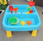 1120: Deluxe Splash N Fun Sand Table