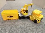 Paw Patrol Rubble Rescue Truck