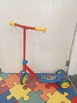 1221: Paw Patrol Scooter