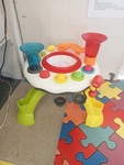 1225: Little Senses Lights and Sound Activity Table