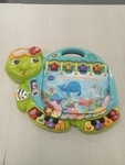 1231: Vtech Touch & Teach Sea Turtle