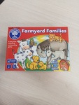 1235: Farmyard Families
