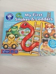 My First Snakes & Ladders