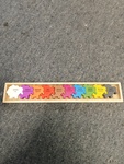 1032: English & Te Reo Wooden Sheep Puzzle