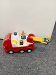 Wow Fire Truck 