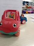 Wow Penny's ride n pooch 