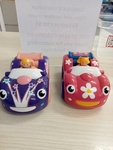 Wow Racing Girls