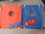 Bean bag toss