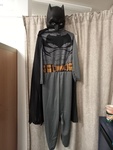 1045: Batman Dress Up Small