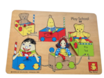Play School Puzzle