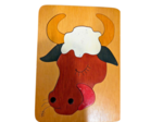Cow Puzzle