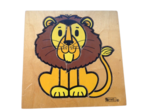 Lion Puzzle