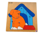 Dog and Kennel Puzzle