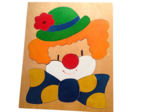Clown Puzzle