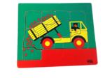 Tip Truck Puzzle
