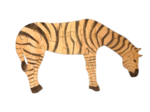 Zebra/Horse Puzzle Large