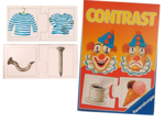 Contrast Ravensburger Game