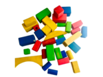 Bucket Of Blocks