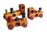 Wooden Train
