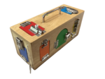 Lock Activity Box
